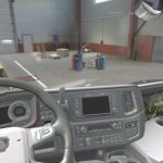Scania NextGen Elegance Interior v1.0 1.38.x