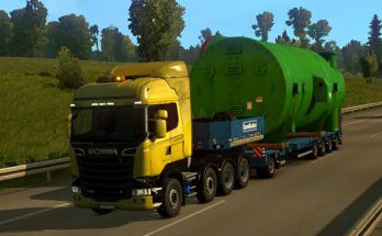 Scania R & Streamline (Brazilian Style) v1.0