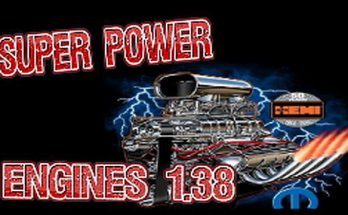Super Power Engines 1.38.x