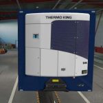 Thermo King Modified Cooler for SCS Owned Reefer Trailer v1.0