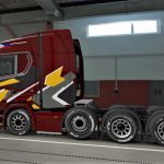 TUNER liveries for Scania S v1.0