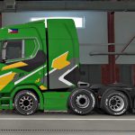 TUNER liveries for Scania S v1.0