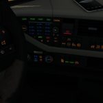 Volvo FH16 2012 Dashboard Colors v1.0