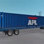 ATS 53FT CONTAINER CARGO PACK FOR OWNED GOOSENECK 1.38