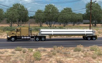 COMPRESSED NATURAL GAS (CNG) TRAILER 1.38.X