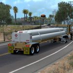 COMPRESSED NATURAL GAS (CNG) TRAILER 1.38.X