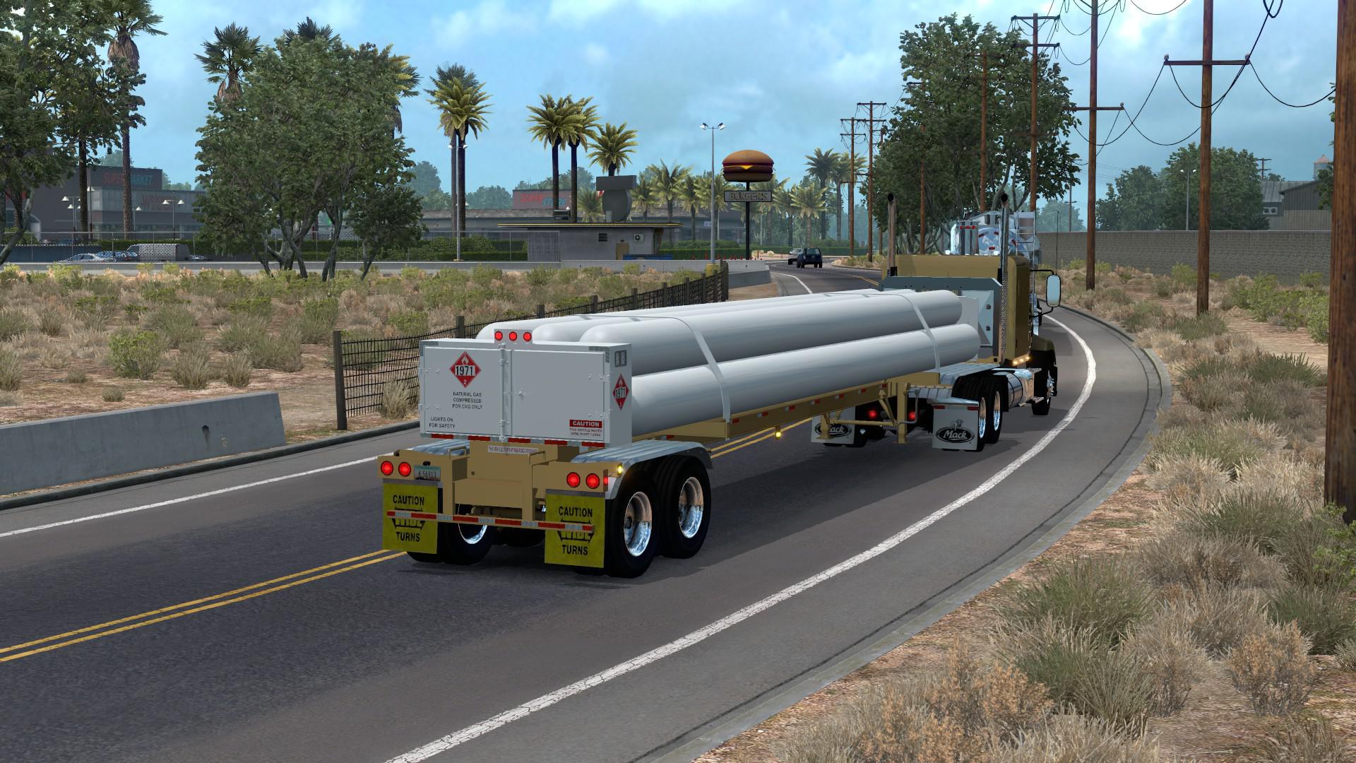 compressed natural gas