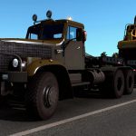 FIX FOR THE KRAZ 255 ATS V1.0