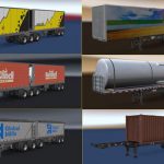 FREIGHT MARKET B-DOUBLE TRAILERS 1.38