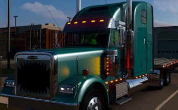 FREIGHTLINER CLASSIC PACK BY RANDY-MAN 1.38.X