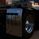 FREIGHTLINER CLASSIC PACK BY RANDY-MAN 1.38.X