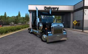 FREIGHTLINER FLD132 1.38