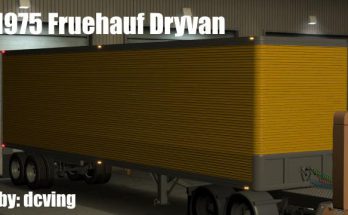 FRUEHAUF DRYVAN (1975) BY DCVING 1.38.X