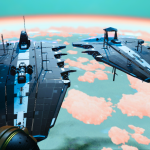 Multiple player freighters on the same system in multiplayer