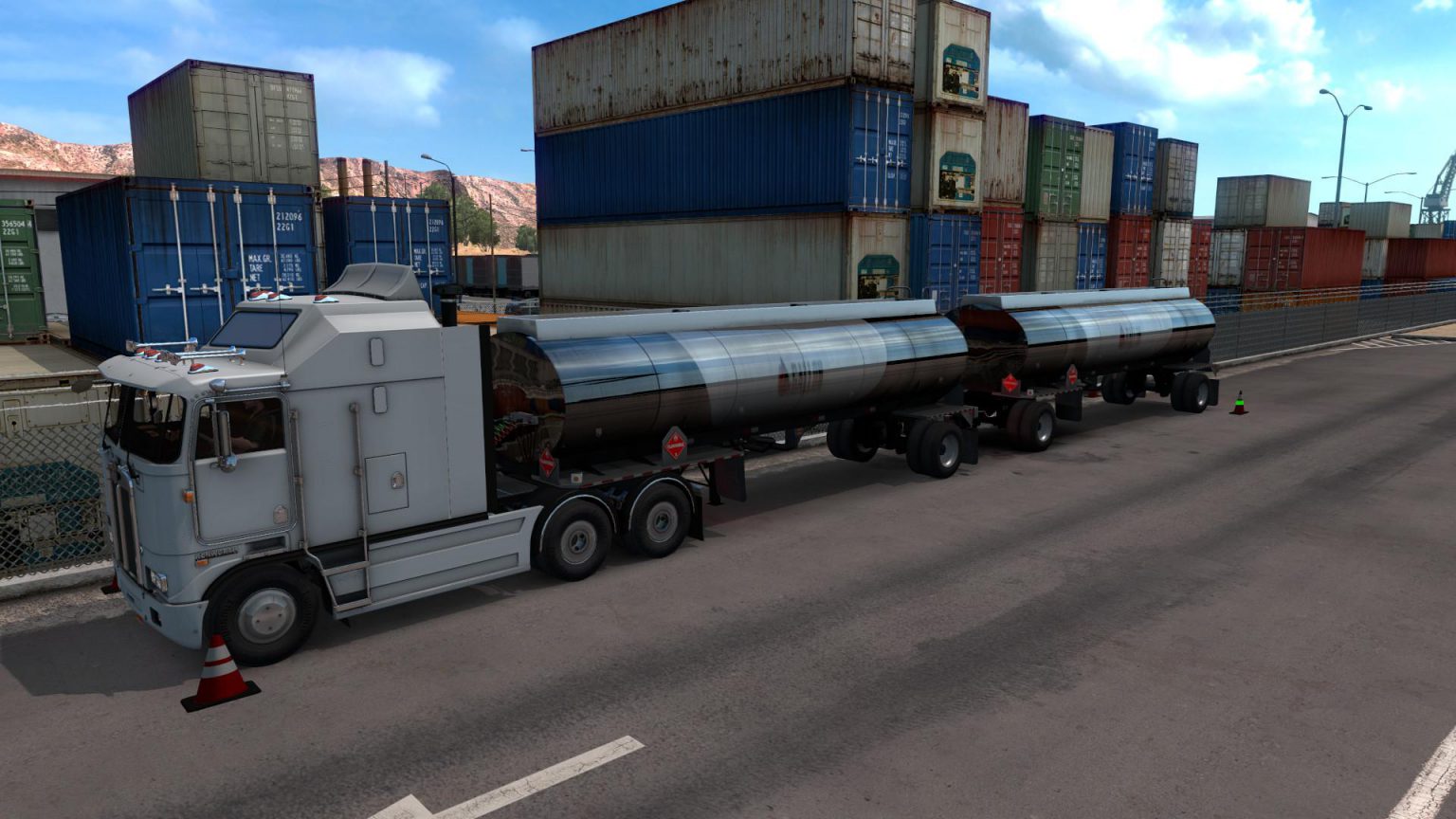 OWNABLE FUEL TANKERS 1.38