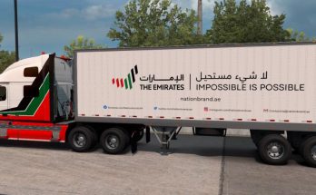 THE EMIRATES TRAILER PACK V1.0 1.38.X