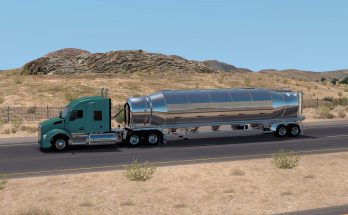 THE HEIL SUPERFLO PNEUMATIC TANKER OWNABLE 1.38