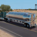 THE HEIL SUPERFLO PNEUMATIC TANKER OWNABLE 1.38