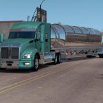 THE HEIL SUPERFLO PNEUMATIC TANKER OWNABLE 1.38