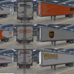 US TRAILERS PACK V1.0 BY PICENO7 1.38.X