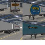 US TRAILERS PACK V1.0 BY PICENO7 1.38.X