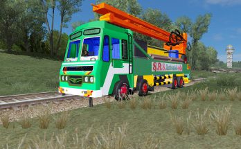 Borewell Lorry Drive 1.38