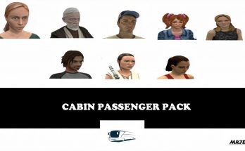 Cabin Passenger Pack 1.38