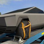 Cybertruck Cargo 4K v1.0