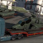 Eurocopter Tiger Cargo 4K v1.0