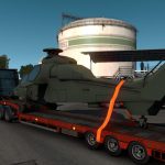 Eurocopter Tiger Cargo 4K v1.0