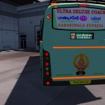 Indian Ashok Leyland SETC Ultra Deluxe Bus Mod 1.38