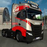 IVECO S-WAY 2020 V3 REWORK BY UMT 1.38