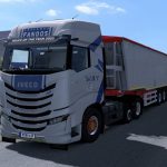 IVECO S-WAY 2020 V3 REWORK BY UMT 1.38