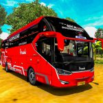 Bus Laksana SR2 XHD PRIME ETS2 1.38