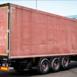 Old Red Trailer for your own Krone trailer v1.0