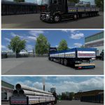 Platform Trailer Owned Pack 1.38