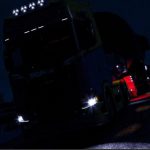 Power On All Wheels (for all models of Scania) 1.37-1.38