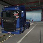 Scania Redzin 1.38