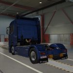 Scania Redzin 1.38