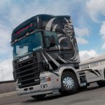 Scania The King Edition v1.0