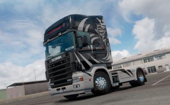 Scania The King Edition v1.0