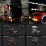 18 Trucks for Multiplayer 1.38