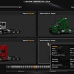 625 HP ENGINES FOR ALL TRUCKS [SP & SP] 1.38.X