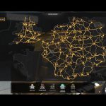 ETS2 Full Save Game NO DLC TruckersMP Singleplayer 1.38