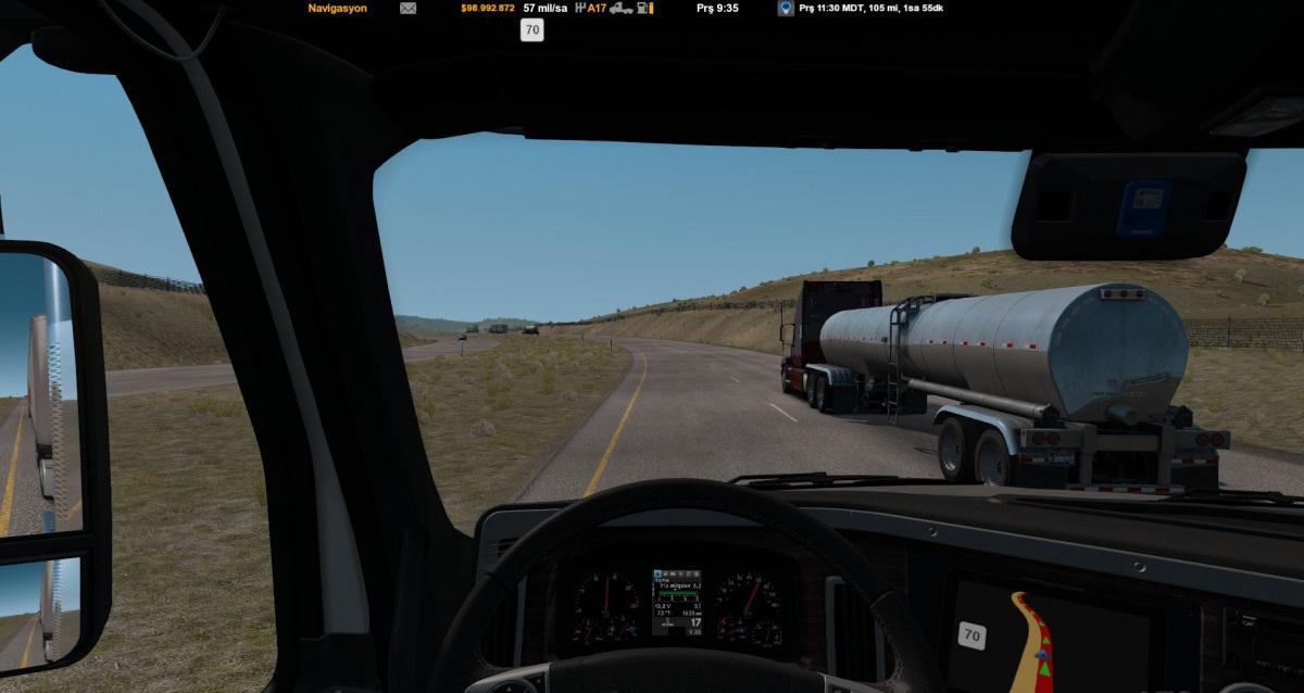 AI TRUCK SPEED FOR JAZZCAT TRUCK TRAFFIC PACK V1.0