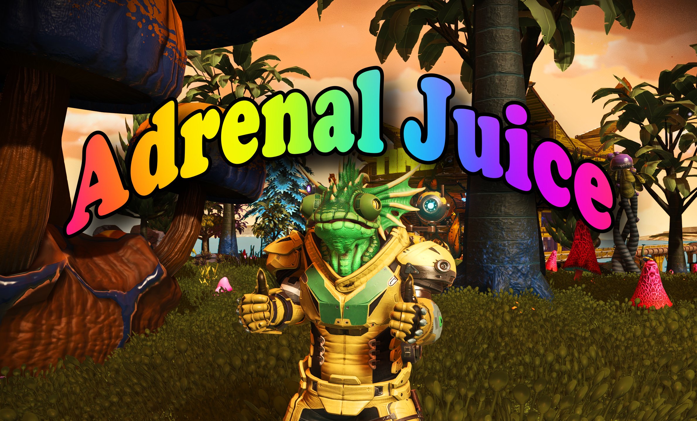 Adrenal Juice