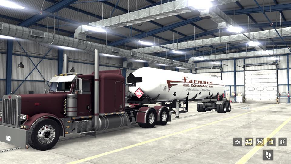 BROKETRAIN LLC LPG TANKER 1.38