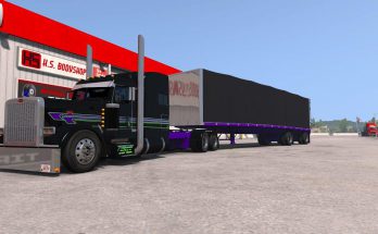 CUSTOM PETERBILT 389 V2.0