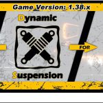 [ATS] DYNAMIC SUSPENSION V1.0