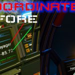 Fixes for Ship Hud - Planet Name and Hidden Coordinates